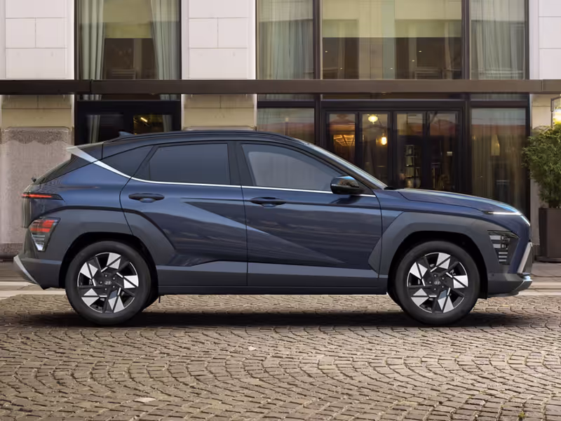 The new KONA Design
