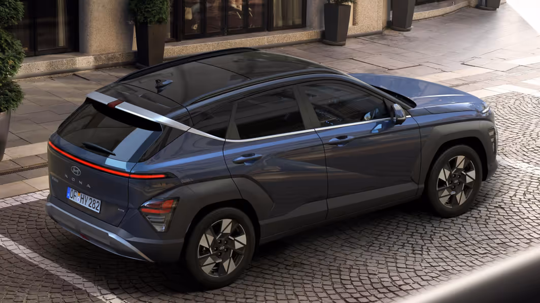 The new KONA Design