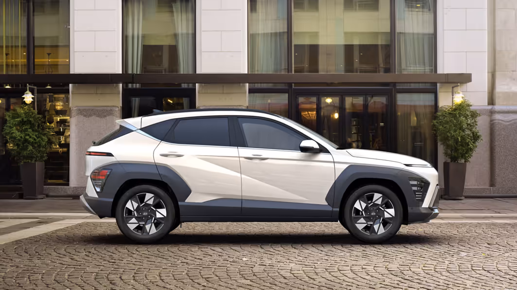 The new KONA Design