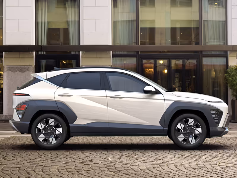 The new KONA Design
