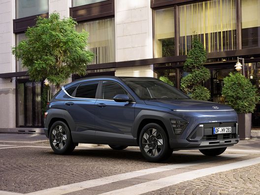 New Kona Exterior