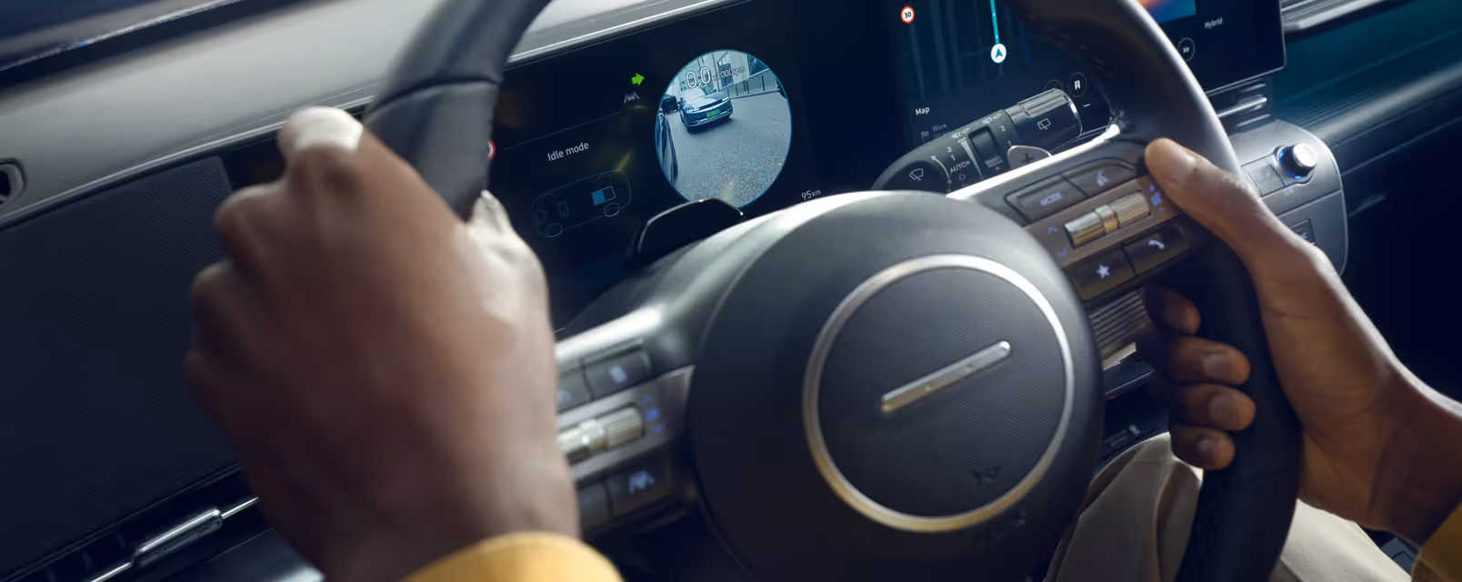 New Kona Interior