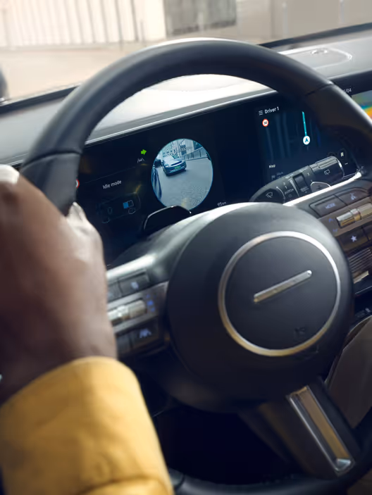 New Kona Interior