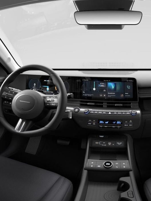 New Kona Interior
