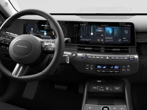 New Kona Android Auto