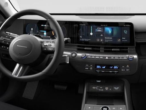 New Kona Android Auto