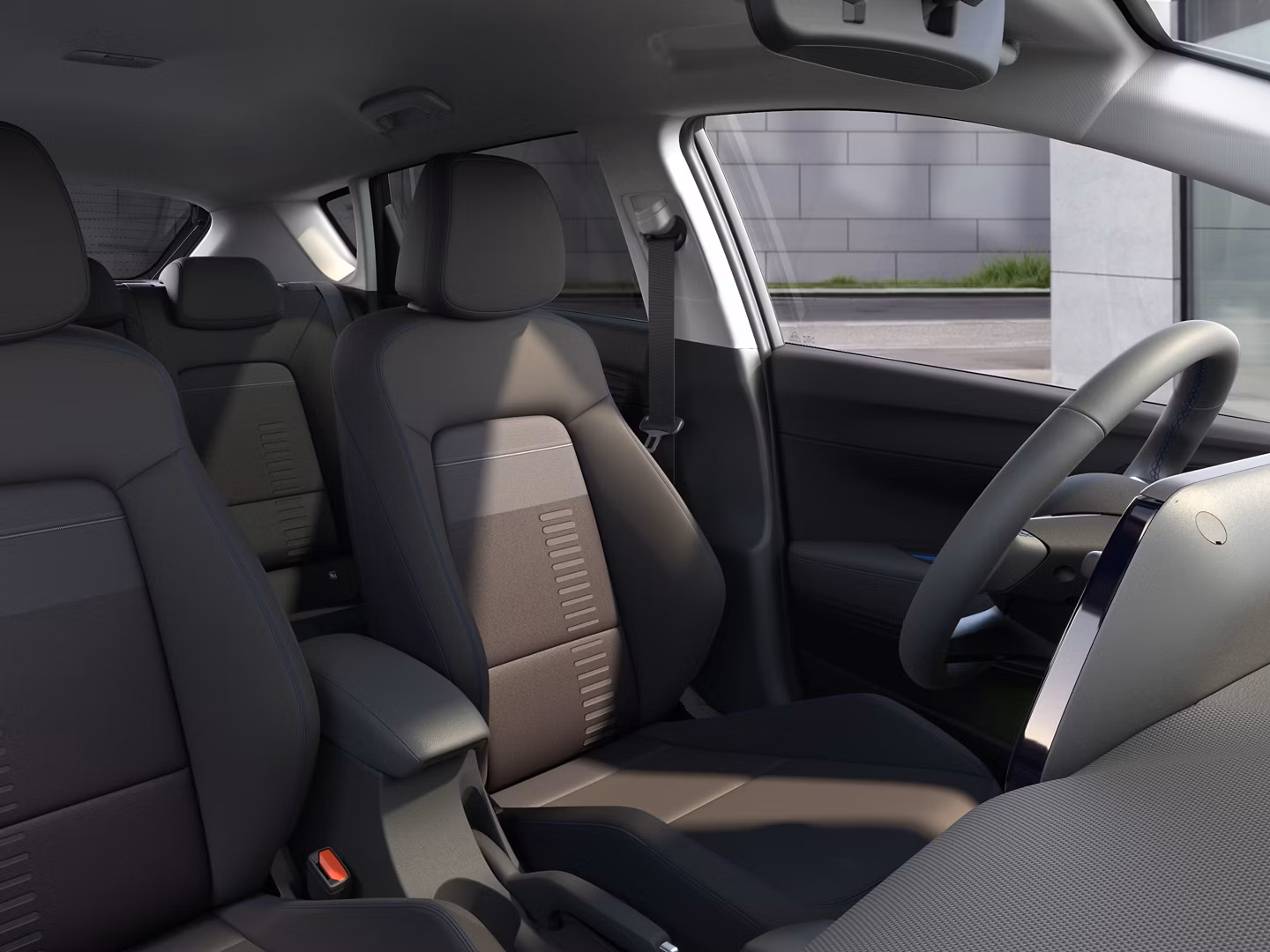 New Bayon Interior