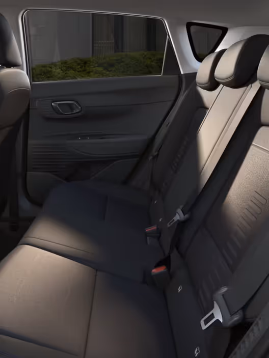New Bayon Interior