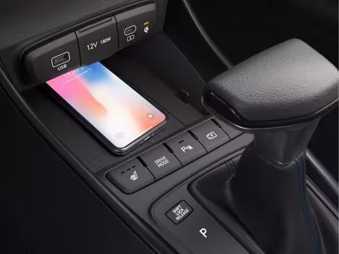 New Bayon Wireless Charging