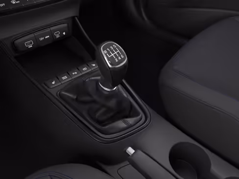 New Bayon 6 -Speed Manual Transmission