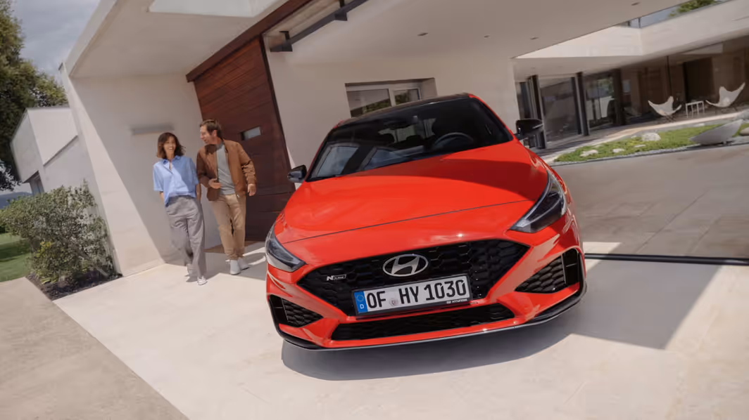 i30 N Line Design