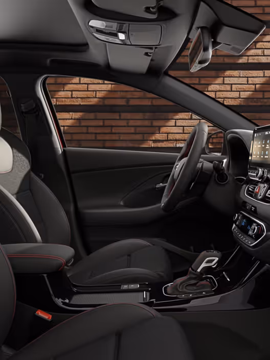 i30 N Line Interior