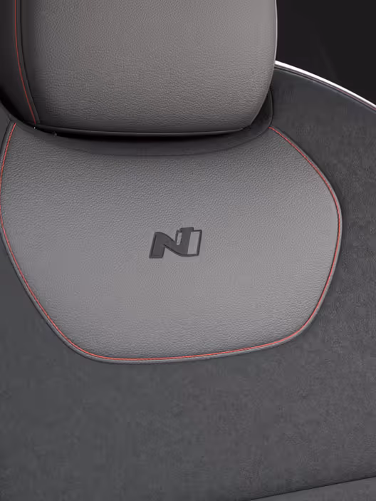 i30 N Line Interior