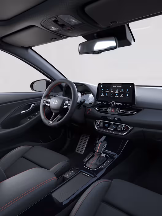 i30 N Line Interior