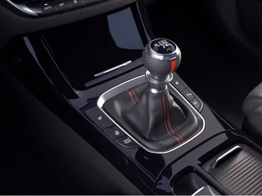 i30 N Line Central Console