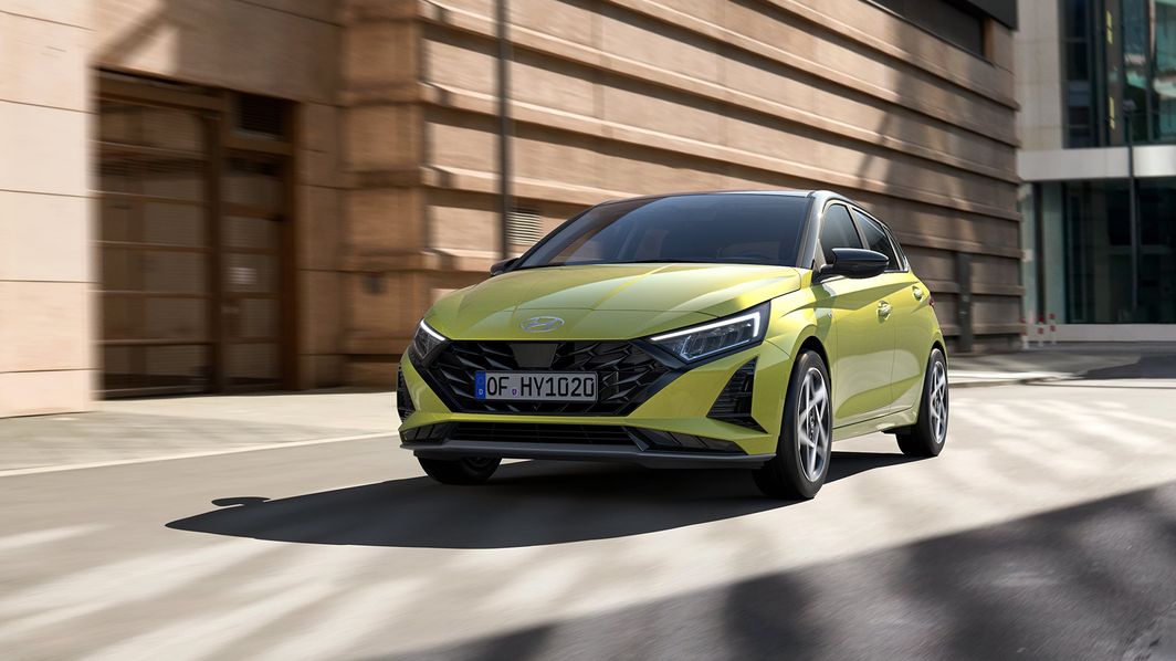 New i20 Design