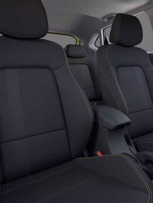 New i20 Interior
