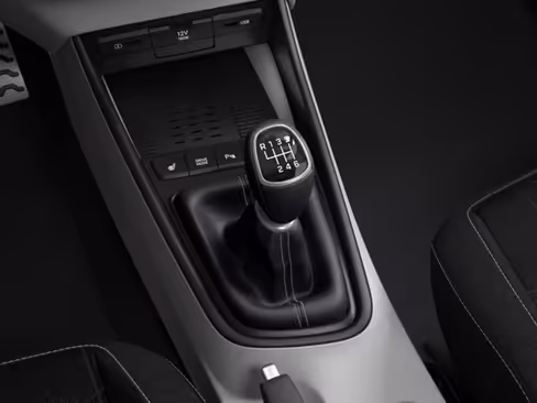 New i20 6 -Speed Manual Transmission
