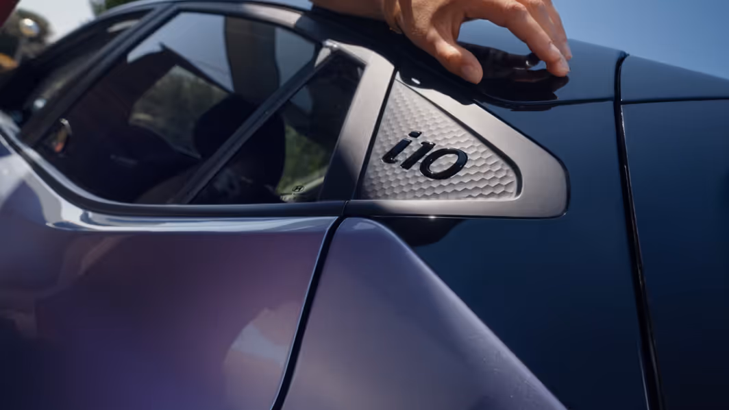 New i10 Design