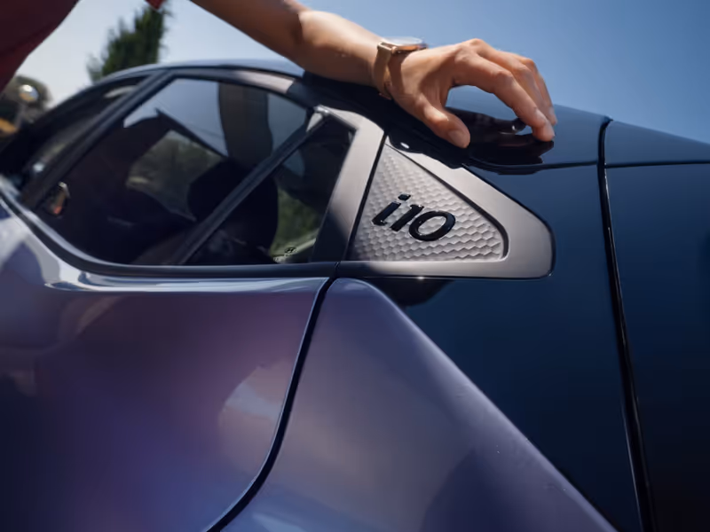 New i10 Design