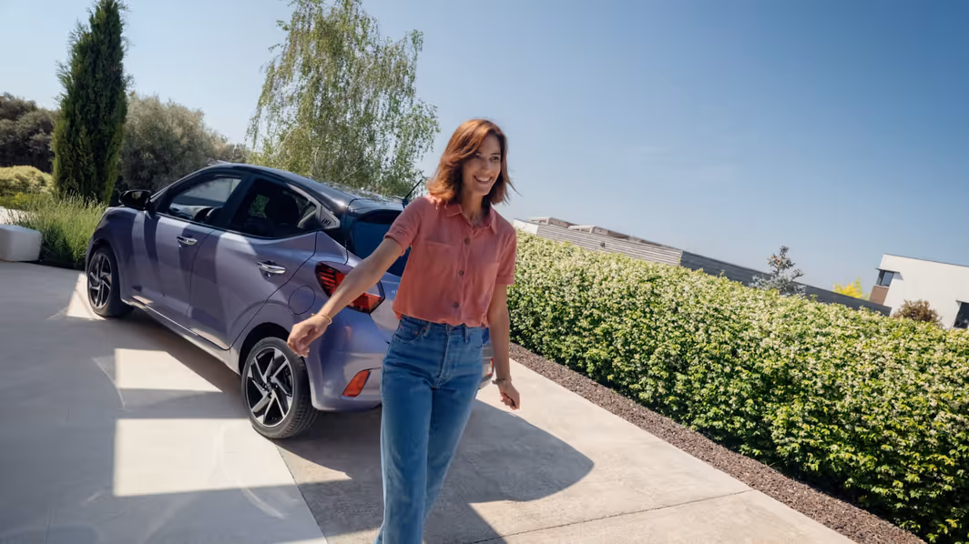 New i10 Design