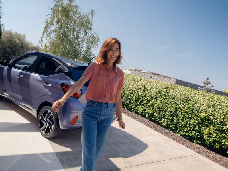New i10 Design