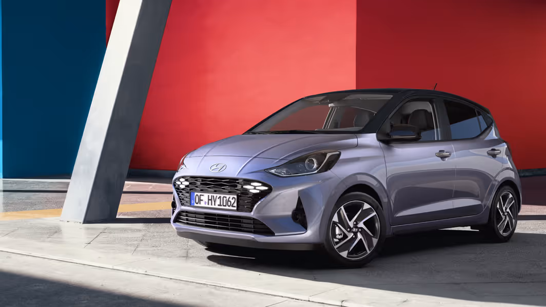 New i10 Design
