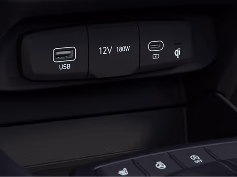 New i10 USB