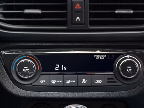 New i10 Air Conditioning