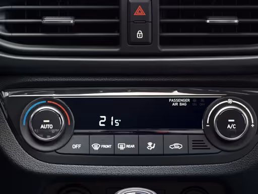 New i10 Air Conditioning