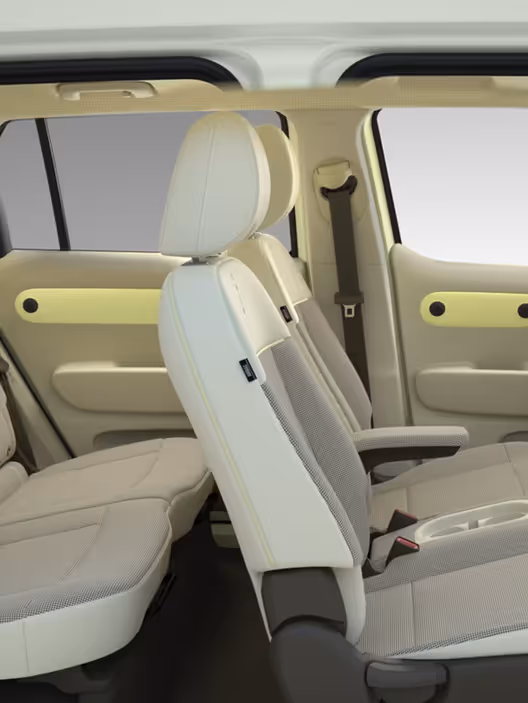 New Inster Interior