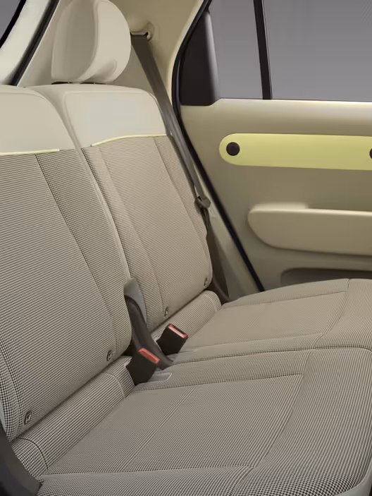 New Inster Interior