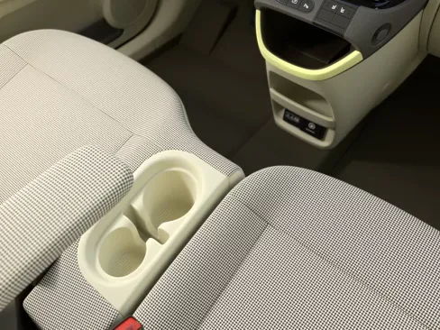 New Inster Heated Steering Wheel