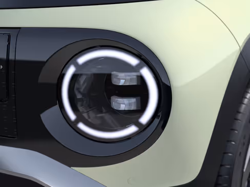 New Inster LED Projection Headlamps.