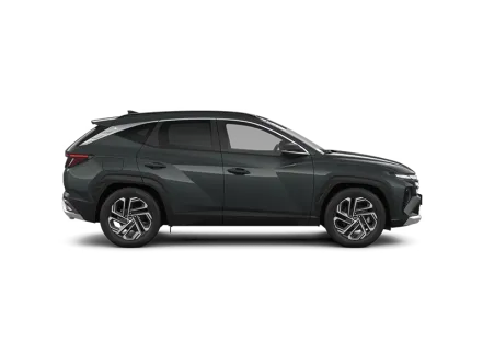 Tucson PHEV