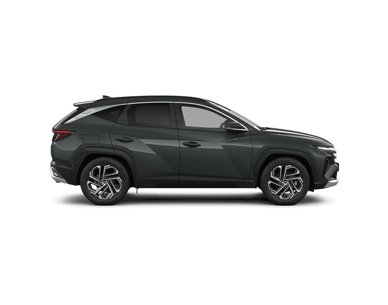 Tucson PHEV