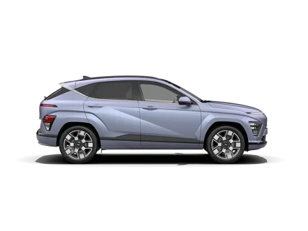 New Kona Electric