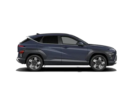 New Kona Hybrid