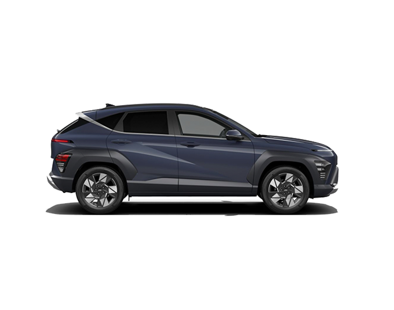 New Kona Hybrid