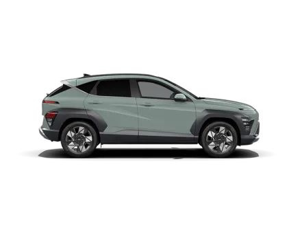 New Kona Petrol