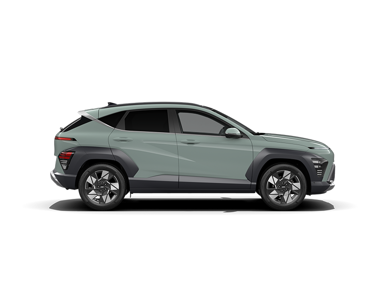 New Kona Petrol