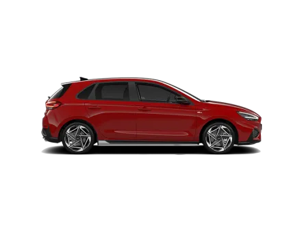 New i30 N Line