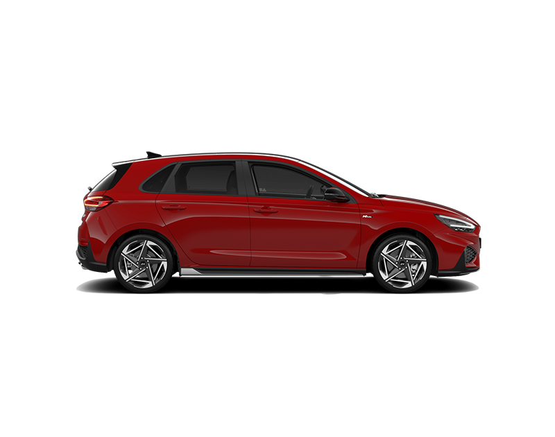 New i30 N Line