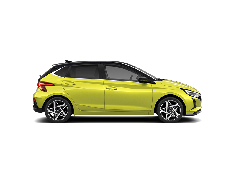 I20 - Petrol