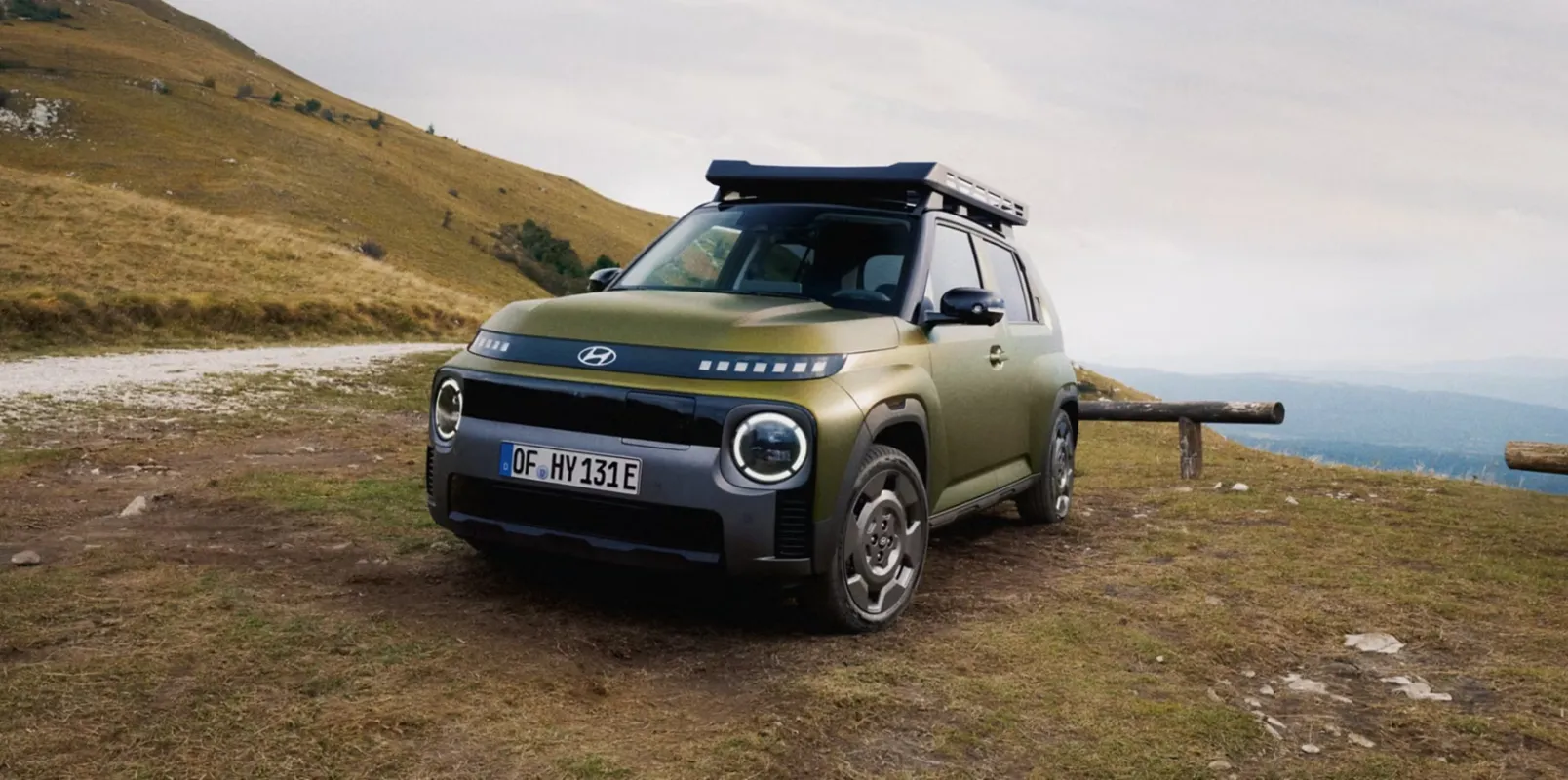 Hyundai Inster Cross
