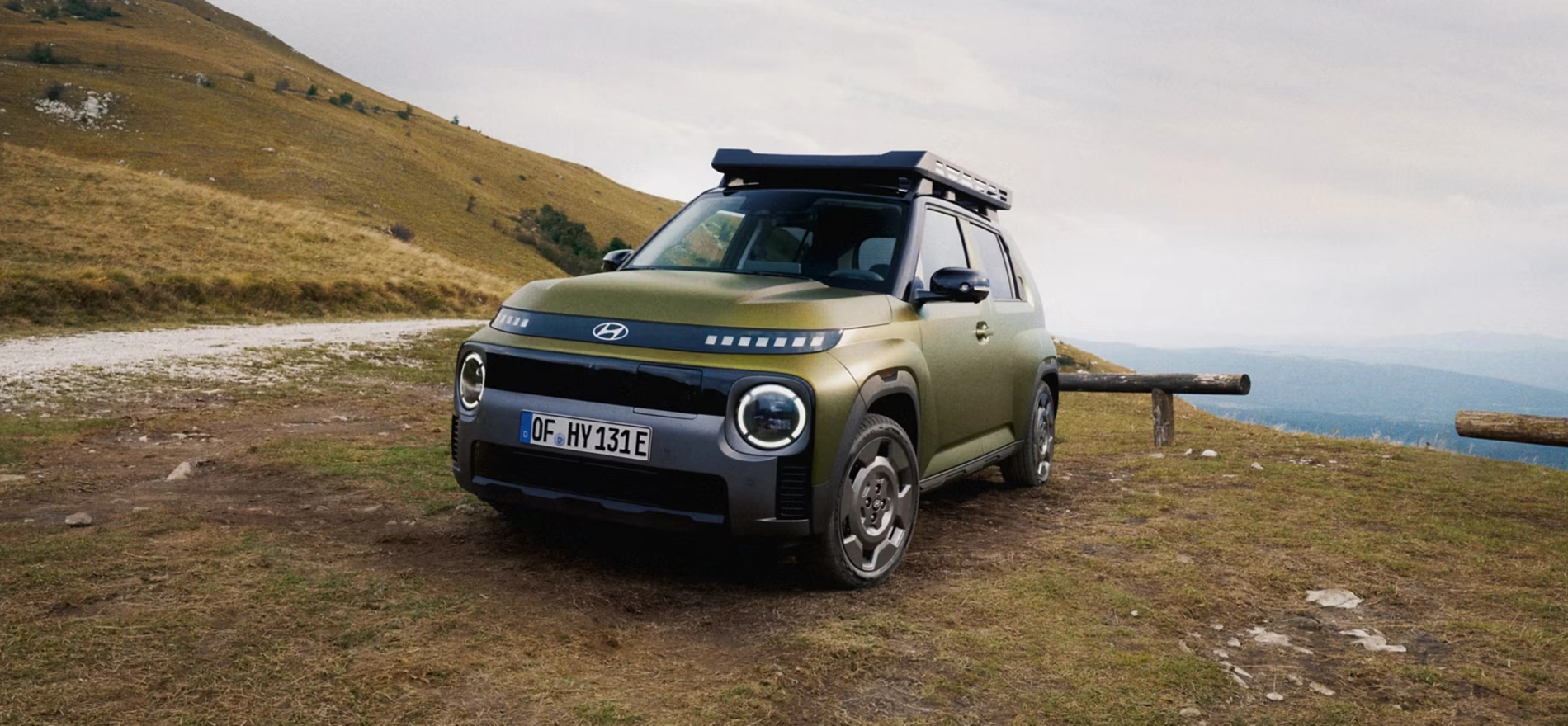 Hyundai Inster Cross