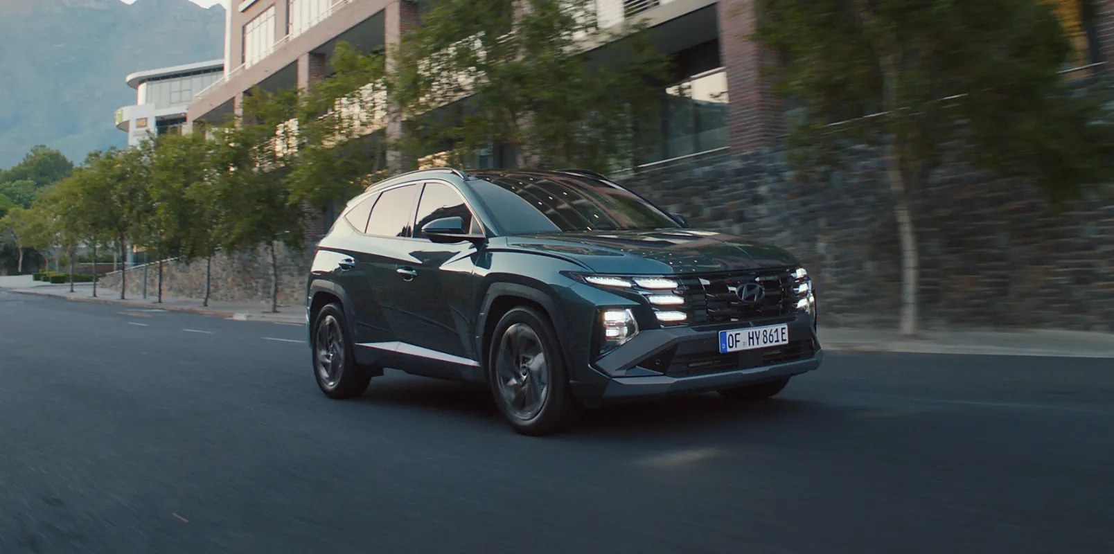 The Tucson Diesel