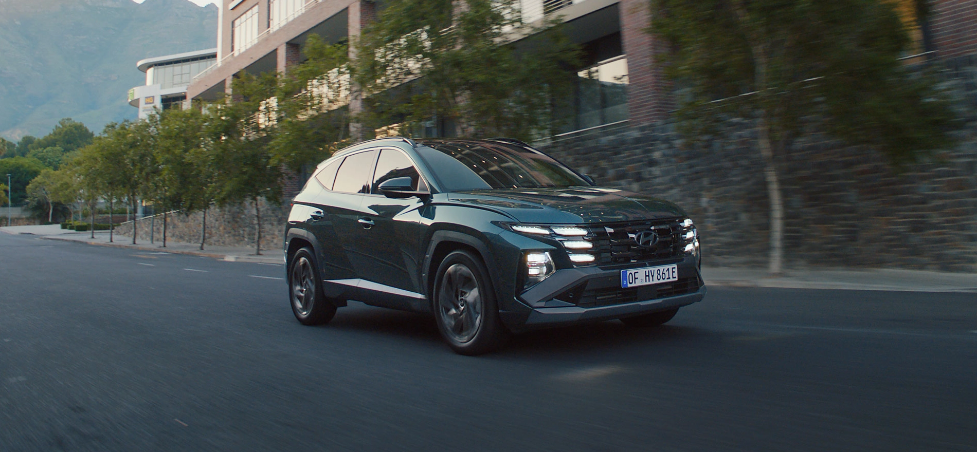 The Tucson Diesel