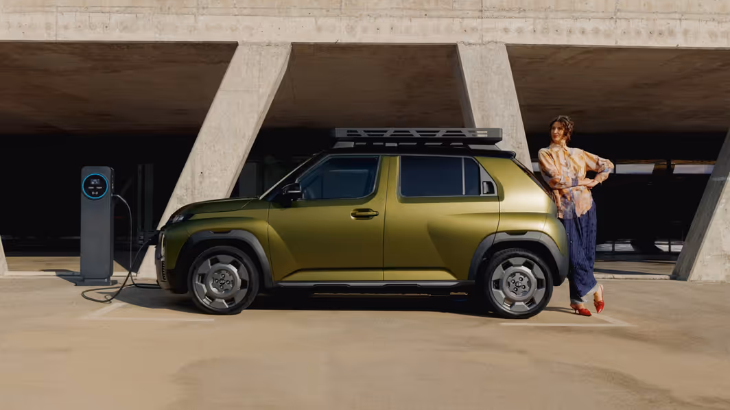 Hyundai Inster Cross