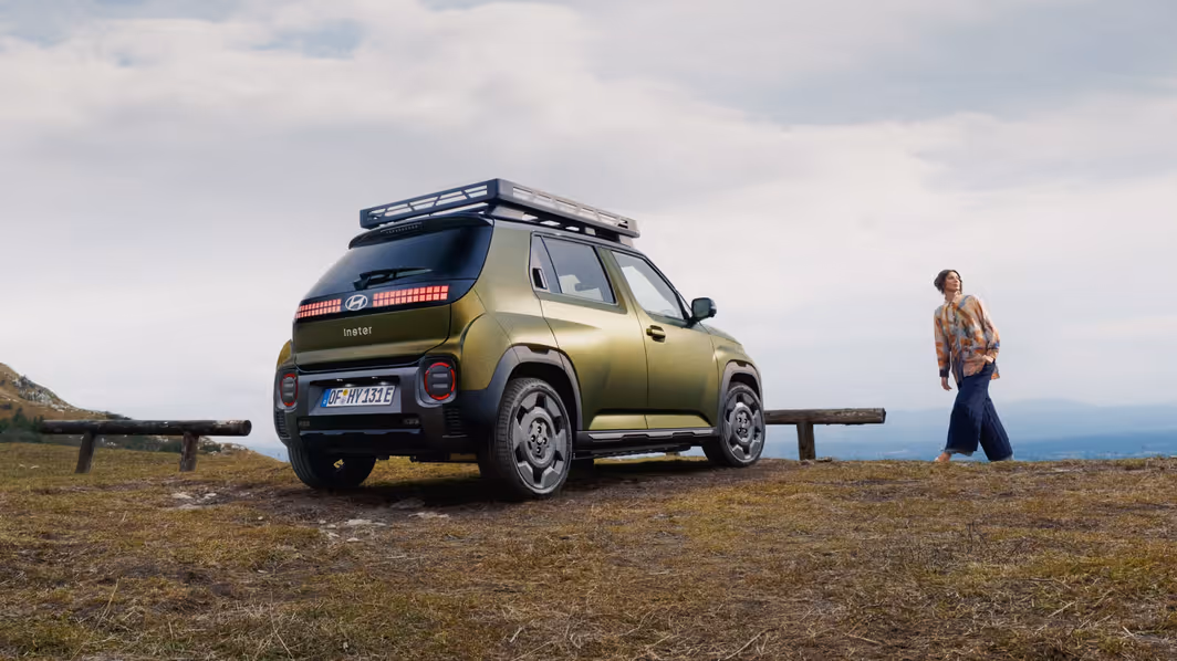 Hyundai Inster Cross